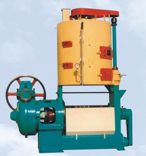 200A-3螺旋預榨機